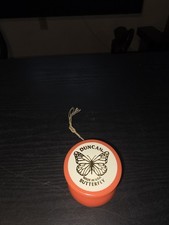 Vintage 1970s Duncan Butterfly