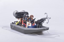 Playmobil Schatzräuberboot