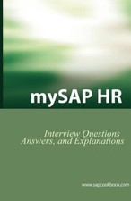 Mysap HR Interview Questions