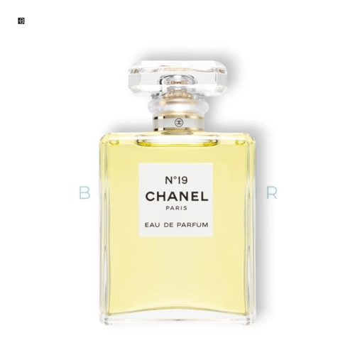 Chanel eau de - n°19,