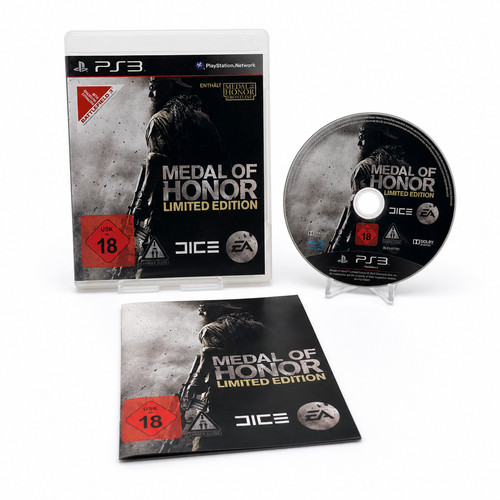 Medal honor limited - of, edition