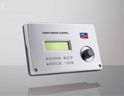 Sma sunny remote control - remote,