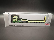 Herpa MAN TGX "Geiger"