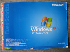 Windows  XP Professional SP 2 Deutsch.