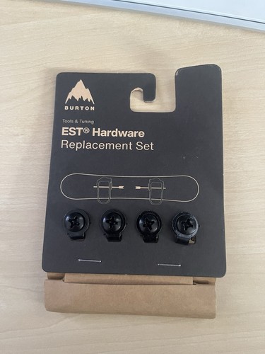 Burton channel plugs inserts - channel,