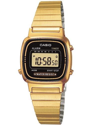 Casio damenuhr collection - casio,
