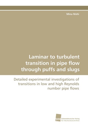 Laminar turbulent - laminar, to