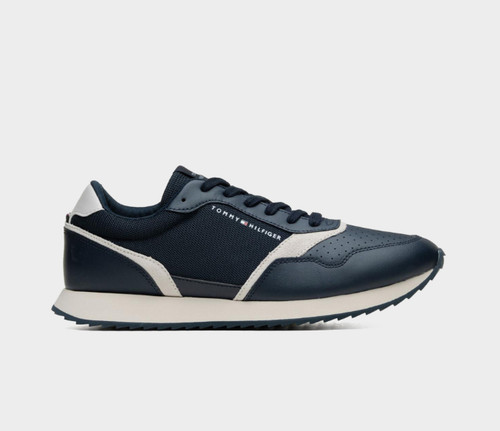 Tommy hilfiger men leather - tommy,