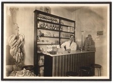 Fotografie Gemischtwarenladen