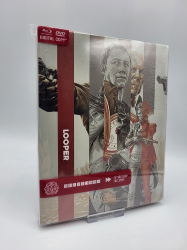 Looper futureshop blu ray - looper,
