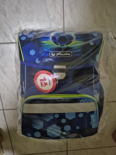 Herlitz schulranzen set jungen