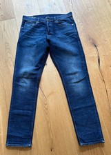 Star jeans dunkelblau - g-star, in