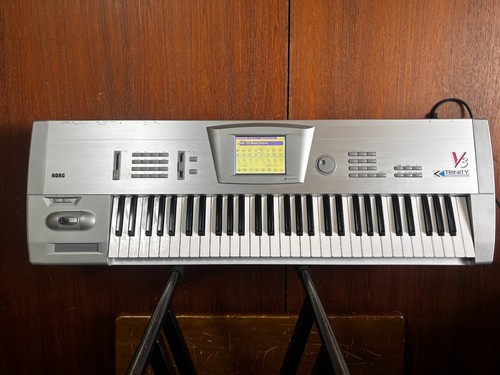 Korg trinity music - korg,