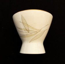 Rosenthal Form 2000-Gräser-Zuckerschale–unbenutzt-Vintage