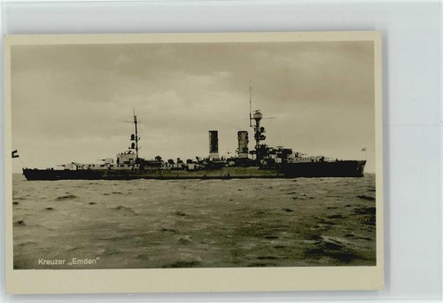 10012726 kreuzer emden - 10012726,