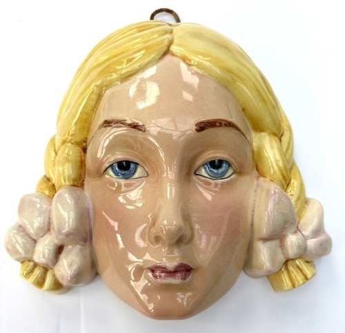 Beswick 393 mädchen mit - mädchen,