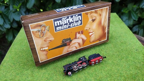 Märklin mini club spur - märklin, 8803