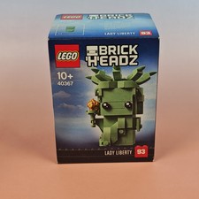 LEGO BRICKHEADZ 40367 FREIHEITSSTATUE SEALED NEU OVP