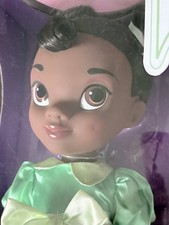 Disney Animators Puppe Tiana
