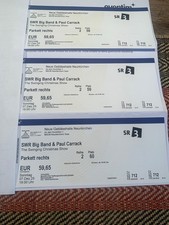 SWR Big Band Paul Carack Neunkirchen