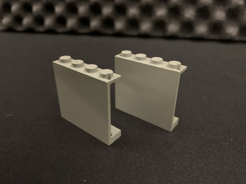 Lego platte 1x4x3 - lego:,
