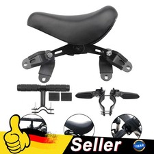 Rahmensitz für Fahrrad vorne