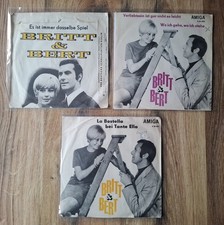 3x Amiga Single Britt Kersten