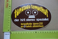 Alter aufkleber musik - alter,
