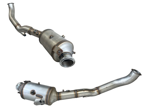 Dpf für mercedes - dpf, w166