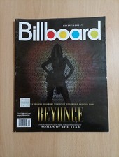 BEYONCÉ Woman Of The Year