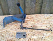 Original FORD Traktor Betätigungshebel für Steuergerät links 5610 6610 7610