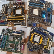 4x MAINBOARD/Motherboard