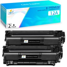2x [4,000 Seiten] Toner für