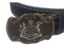 Wechselgürtel Ledergürtel