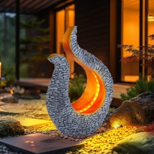 Led stein design - led, solar