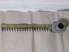 DDR IFA Heckenschere ZHS 251 Aufsatz VEB Getriebewerke Brandenburg GDR