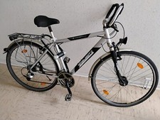 Herren Alu Fahrrad S-Crash