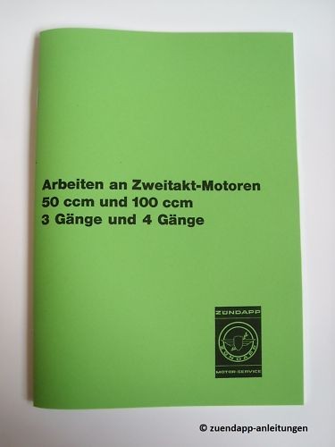 Zündapp arbeiten - zündapp,