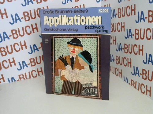 Applikationen patchwork - applikationen:,