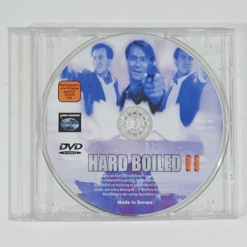 Dvd heroic bloodshed - heroic, john