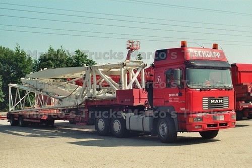 Lkw foto man - lkw, f2000