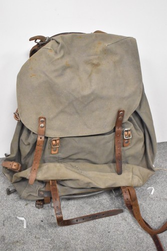 Vintage 1940er swedish army - vintage,