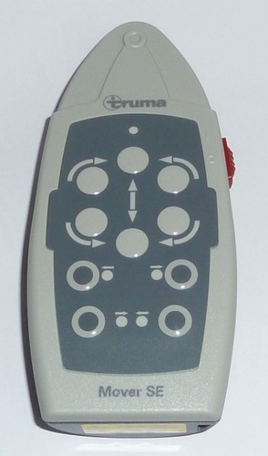 Truma mover neu - truma, se