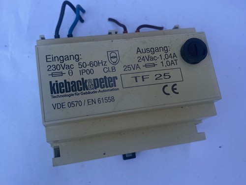 Kieback peter tf 25 - tf,