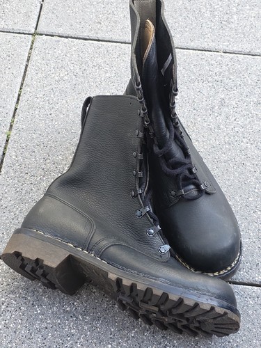 Stiefel bundeswehr - bw-stiefel,