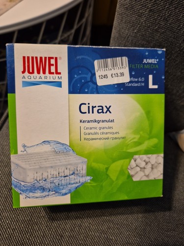 Juwel cirax keramikgranulat - l.,