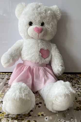 Großer teddybär mit - 80, cm