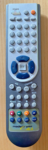 Universal fernbedienung - universal,