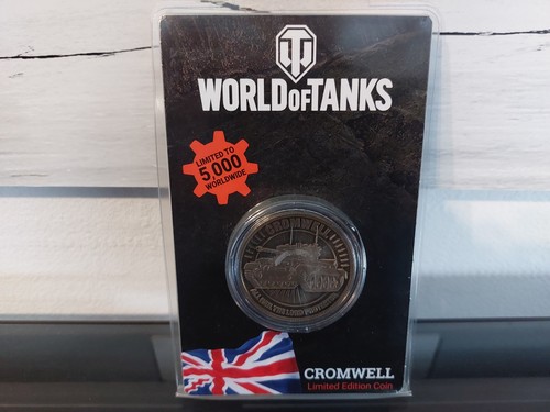 World tanks coin - coin, medaille