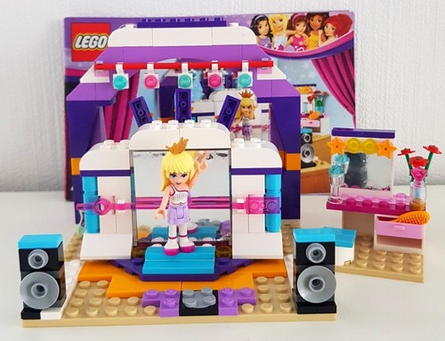 Lego friends 41004 stephanies - friends,
